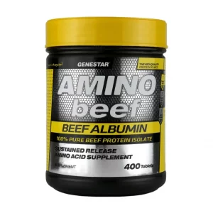 آمینو بیف ژن استار - 400 عددی