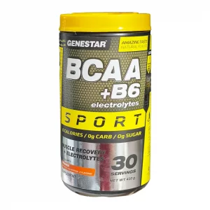 پودر بی سی ای ای + B6 ژن استار - 420 گرمی