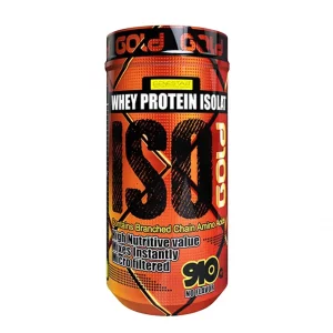 پروتئین ایزو گلد وی ژن استار - 910 گرم