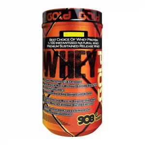 پروتئین گلد وی ژن استار - 908 گرمی