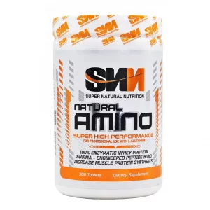 قرص نچرال آمینو اس ان ان - 300 عددی