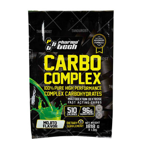 پودر کربو کمپلکس فارماتک- 1818 گرم