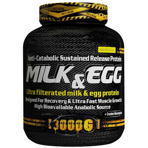 میلک اند اگ  ژن استار - 3000 گرم