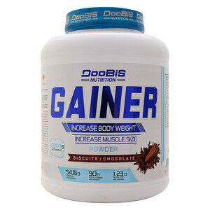 گینر دوبیس - 3 کیلوگرم