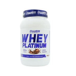 پروتئین وی پلاتینیوم دوبیس - 900 گرم