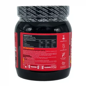 پودر کراتین منوهیدرات اتلن - 300 گرم