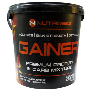 پودر گینر  نوتریمد - 4.5 کیلوگرم