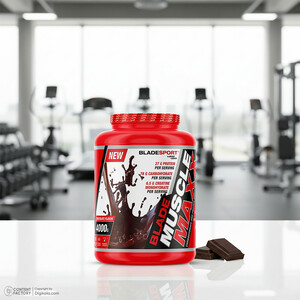 پودر گینر ماسل مکس بلید اسپرت - 4000 گرم