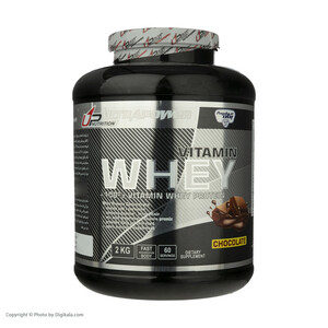 پودر وی پروتئین  پگاه - 2 کیلوگرم