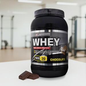 وی پروتئین اولتراپاور پگاه - 1000 گرم