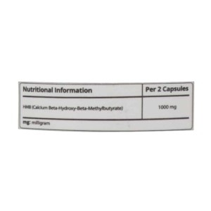 کپسول اچ ام بی ویواپاور بسته 90 عددی