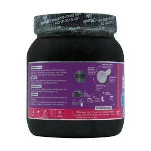 پودر کراتین ماسل اسکای 300 گرم