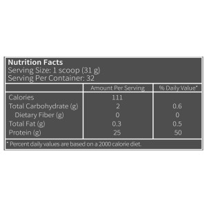 پروتئین کازئین کارن - 1000 گرم