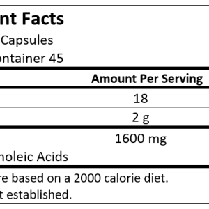 کپسول سی ال ای کارن - 90 عددی