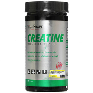 پودر کراتین مونوهیدرات ویوا پاور -300 گرم