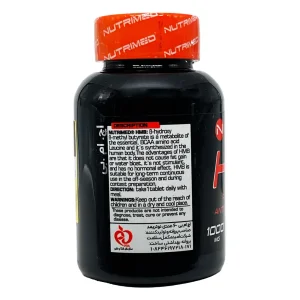 قرص اچ ام بی (HMB) نوتریمد - 60 عددی