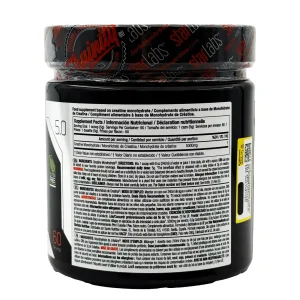 پودر کراتین منوهیدرات CR5 استارلبز - 300 گرم