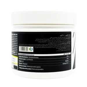 پودر کراتین منوهیدرات ترک نوتریشن - 300 گرم