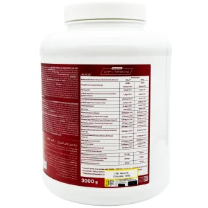 مس ایکس ایکس ال (XXL) ترک نوتریشن - 3000 گرم