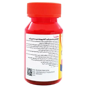 کپسول بنفوزین مگنوم ویتامینز - 30 عددی