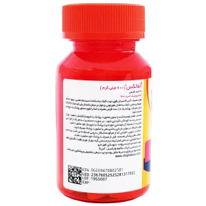 قرص آلفالکس ( آلفا لیپوئیک اسید ) مگنوم ویتامینز - 30 عددی