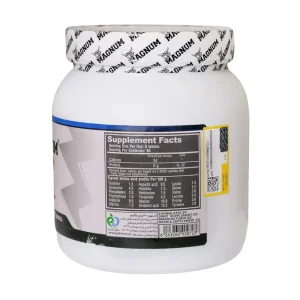آمینو ایکس مگنوم فارما - 400 عددی