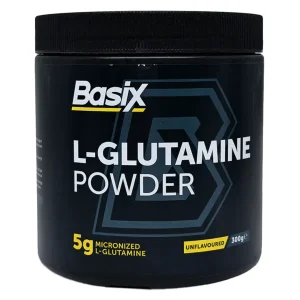 پودر ال گلوتامین بیسیکس (Basix) - 300 گرم