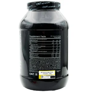 پروتئین دلیشس وی کیو ان تی(QNT)- 1000 گرم
