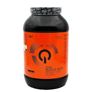 گینر ماسل مس کیو ان تی - 4500 گرم