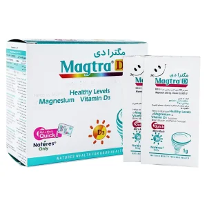 ساشه مگترا دی (D) نیچرز اونلی - 30 عددی