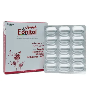 قرص فونیتول نیچرز اونلی - 30 عددی