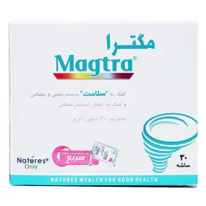 ساشه مگترا نیچرز اونلی - 30 عددی