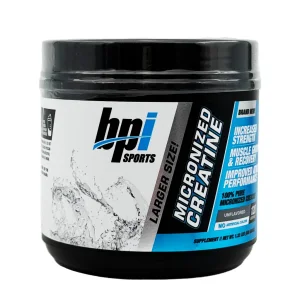 پودر کراتین میکرونایزد بی پی آی (BPI) - 600 گرم