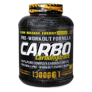 پودر کربوهیدرات ژن استار - 3000 گرم