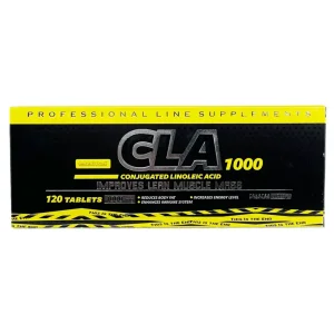 قرص سی ال ای ژن استار - 120 عددی