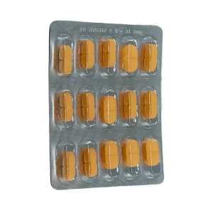 قرص سی ال ای ژن استار - 120 عددی