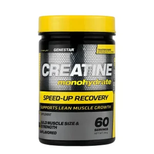 پودر کراتین منوهیدرات ژن استار - 300 گرم