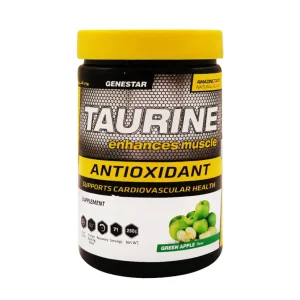 پودر تائورین ژن استار - 250 گرم