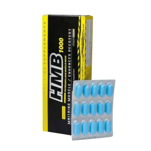 قرص اچ ام بی 1000 ژن استار - 120 عددی