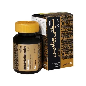 قرص مولتی ویتامین مینرال کارن - 60 عددی