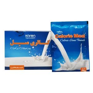 ساشه کالری میل کارن - 7 عددی