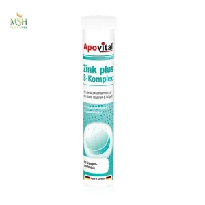 زینک پلاس ب کمپلکس آپوویتال | Apovital Zinc Plus B Komplex