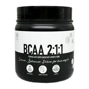 پودر بی سی ای ای (BCAA) ای تی پی - 500 گرمی