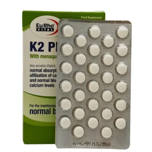 قرص کا2 پلاس یوروویتال - 30 عددی