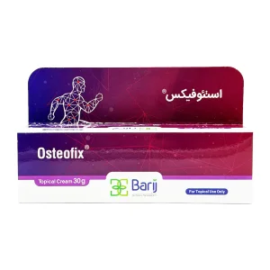کرم استئوفیکس باریج اسانس - 30 گرمی