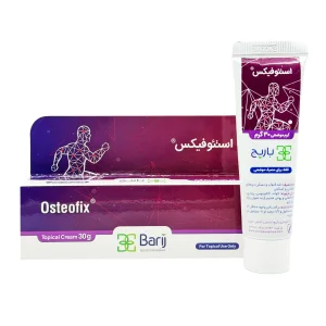 کرم استئوفیکس باریج اسانس - 30 گرمی