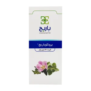 شربت ضد سرفه برونکو باریج اسانس - 120 میلی لیتر
