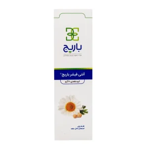 کرم مقعدی آنتی فیشر باریج اسانس - 20 گرمی
