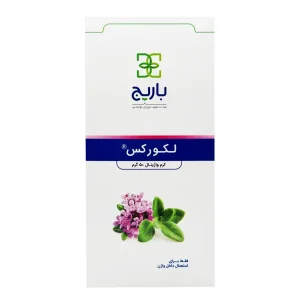 کرم واژینال لکورکس باریج اسانس - 50 گرمی