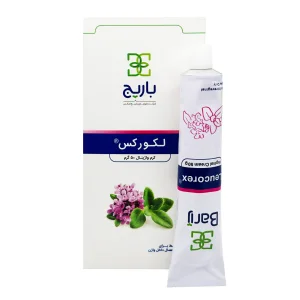 کرم واژینال لکورکس باریج اسانس - 50 گرمی